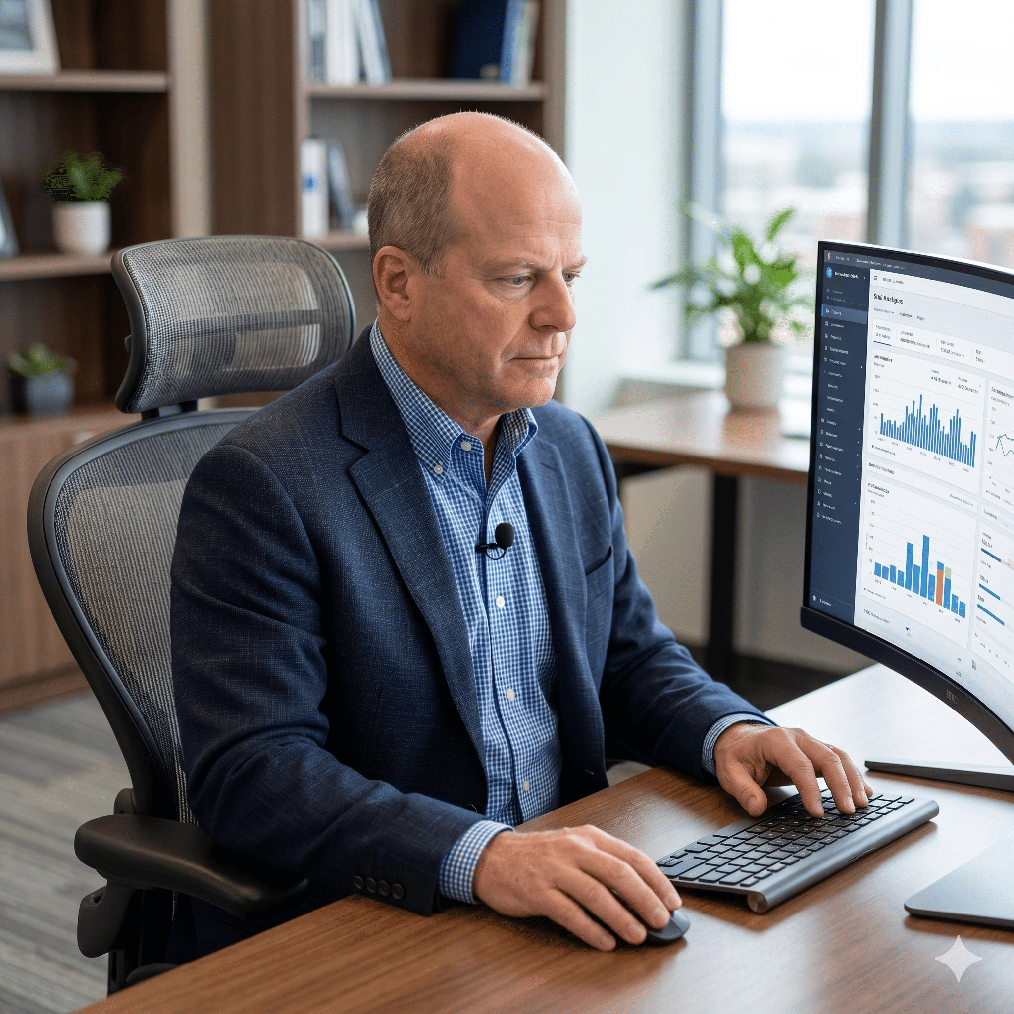 Saya Gene Marks, Pencipta impresora-3d.online