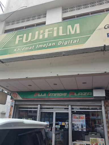 Kedai Gambar Pantai