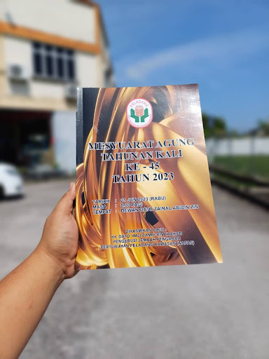 IZF Nuqman Resources (Photostat, Hardcover, Thesis & Stamping)