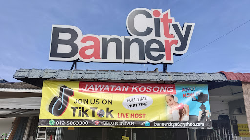Banner City Teluk Intan