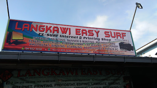 EZ-SURF INTERNET SHOP & CAR RENTAL