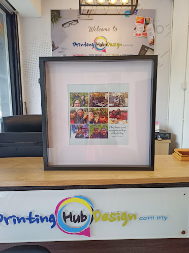 Printing Hub Design
