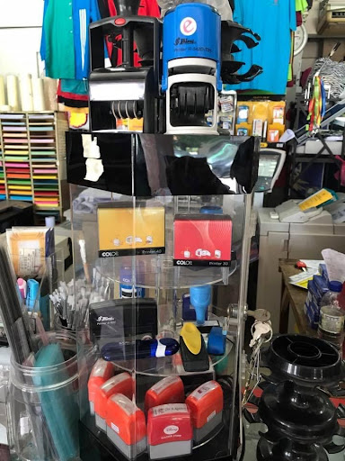 INSTANT RUBBER STAMP PUTRAJAYA - ONE STOP PRINTING CENTER