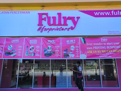Fulry (Kota Kinabalu)