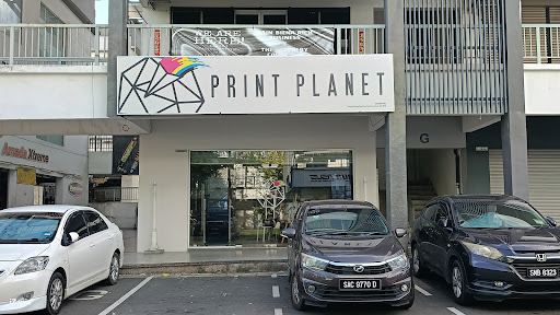 Print Planet KK (Kota Kinabalu)