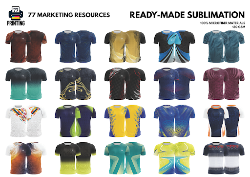 77 Marketing Resources- T Shirt Printing Inanam
