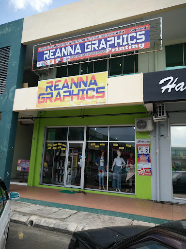 Reanna Graphics Printing