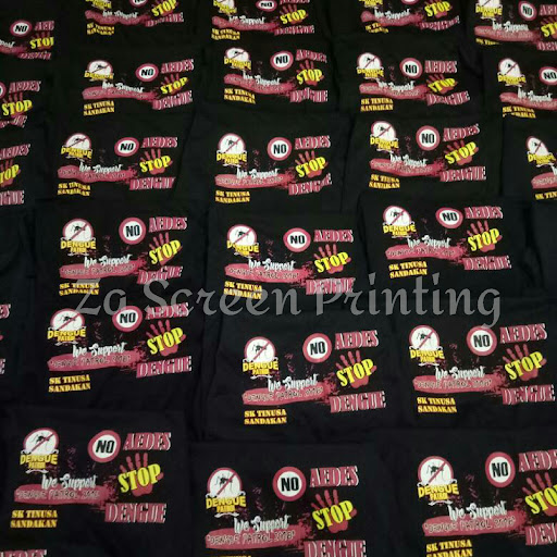 Za Screen Printing