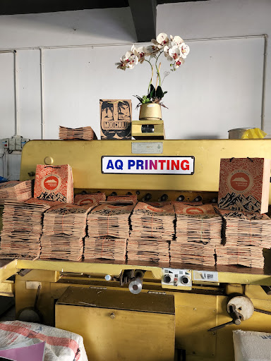PACKAGING AQ PRINTING