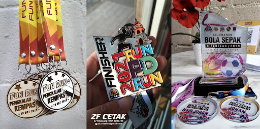 ZF Creation & Printing / ZF CETAK