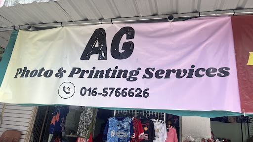 AG Photo & Printing Services • Bintulu
