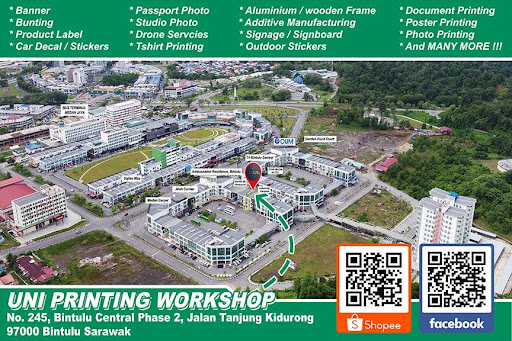 Uni Digital Printing / By UNIUAS