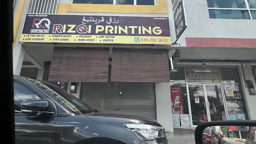 rizqi printing