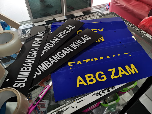 MS Sticker Kuantan /MSZ LEGACY