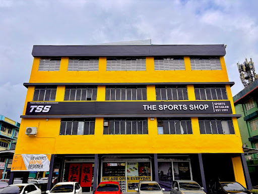 The Sports Shop
