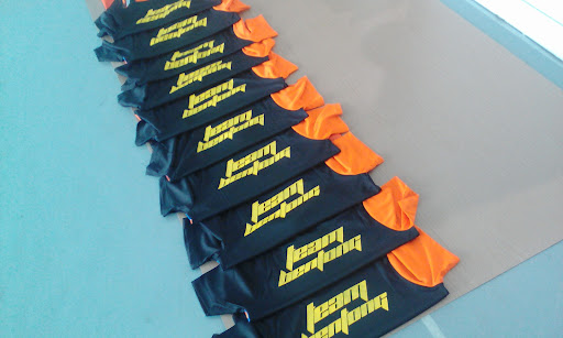 Cetak Baju Raub Pahang Dan Seluruh Malaysia ( Redkreativiti Printing )