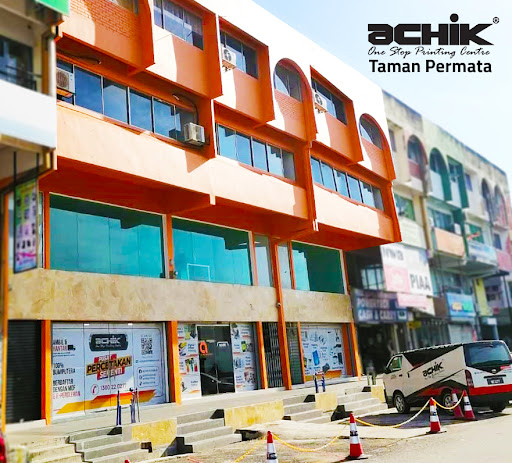 Achik Printing Taman Permata