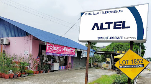 Kedai Printing Sonique