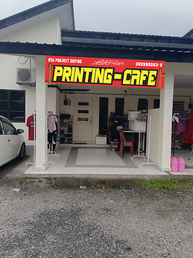 HOME PRINTING BY OTA PROJECT EMPIRE