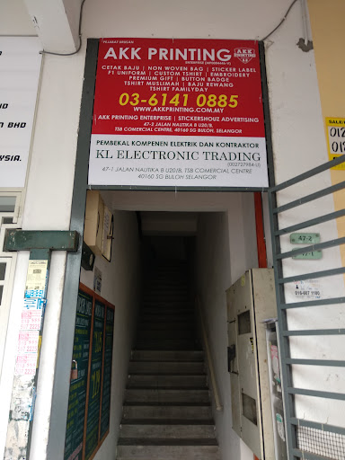 AKK Printing Enterprise