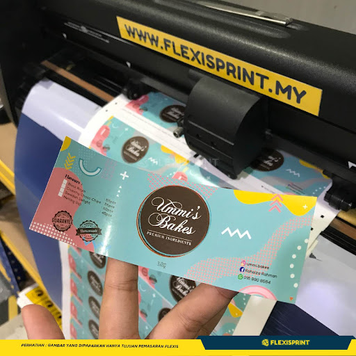 FLEXISPRINT SEKSYEN 13