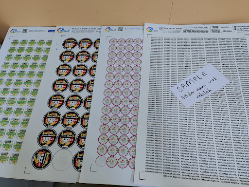 Retech Print Shop BSP