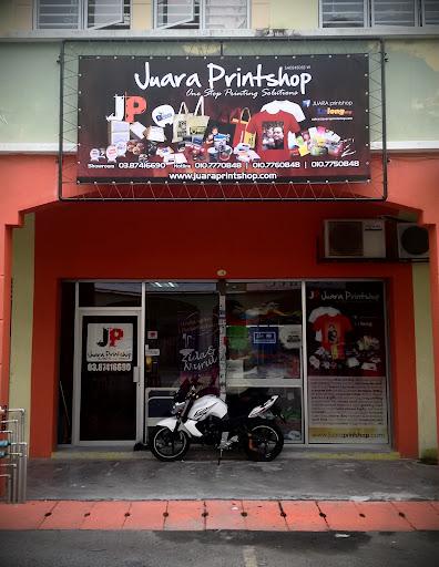 Juara Printshop