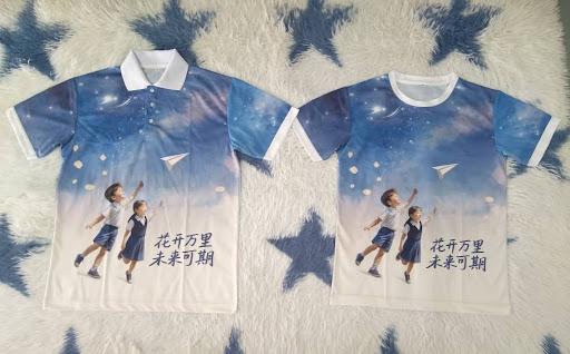 Mr Sublimation - Kilang Sublimation Supplier