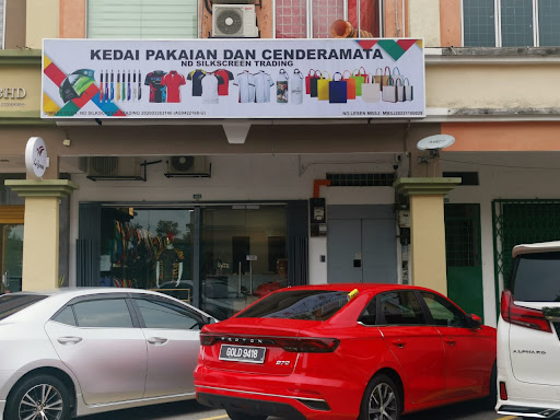 ND Silkscreen Trading | Shirt printing premium gift & custom shirt