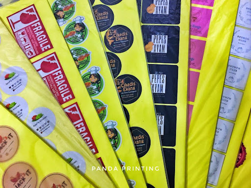 Panda Printing Shah Alam