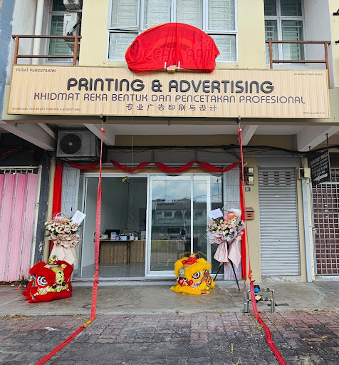 Ocean Art Printing & Advertising