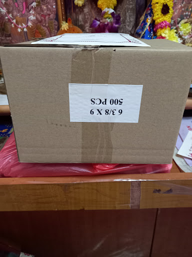 SMT printing