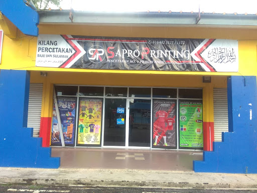 Sapro Printing