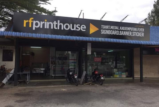 RF Print House