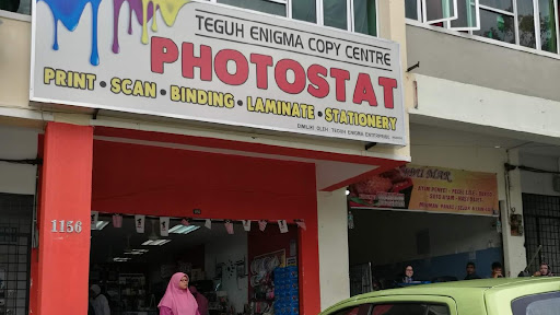 TEGUH ENIGMA KUALA KANGSAR