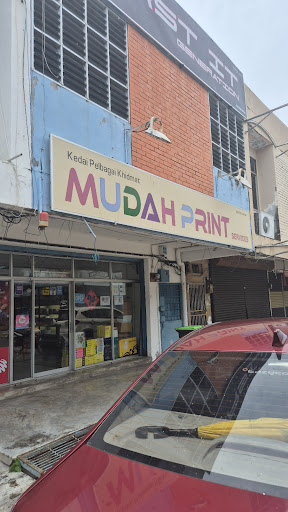 Mudah Print Services