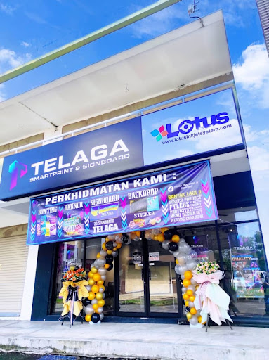 TELAGA SMARTPRINT & SIGNBOARD