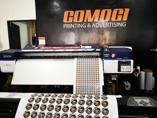 Gomogi Printing & Advertising