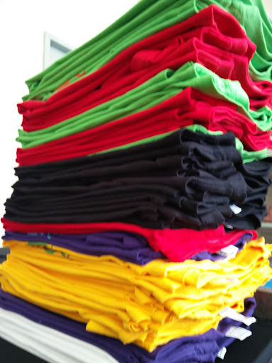 Kinabalu Studios (T-Shirt Printing Shop)