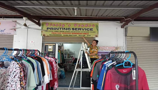Riasty's Vendor