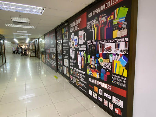 Yu Mei Enterprise (STICKER PRINTING , T-SHIRT PRINTING, BAJU KOPORATE)