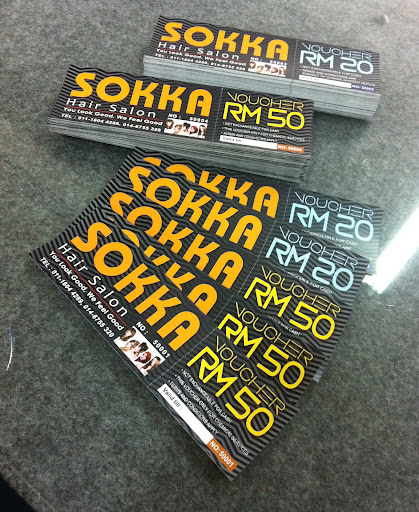 Come N Print– Printing Shop Kota Kinabalu
