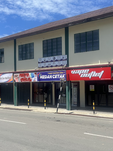 Medan Cetak Lawas ( Lawas Printing Service )