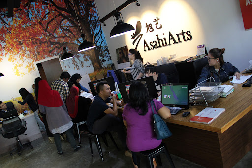 AsahiArts (Jln Song)