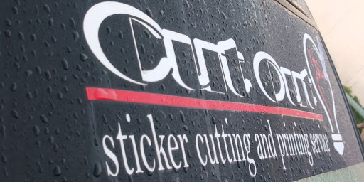 Cut out your idea