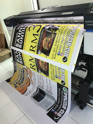 MSH Digital Printing
