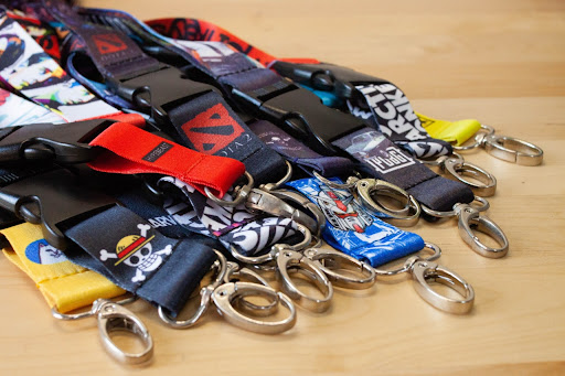 Lanyard Hipster