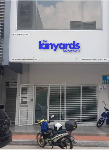 The Lanyards Factory