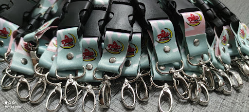 Lanyard Hipster
