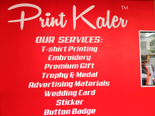 Print Kaler Shah Alam